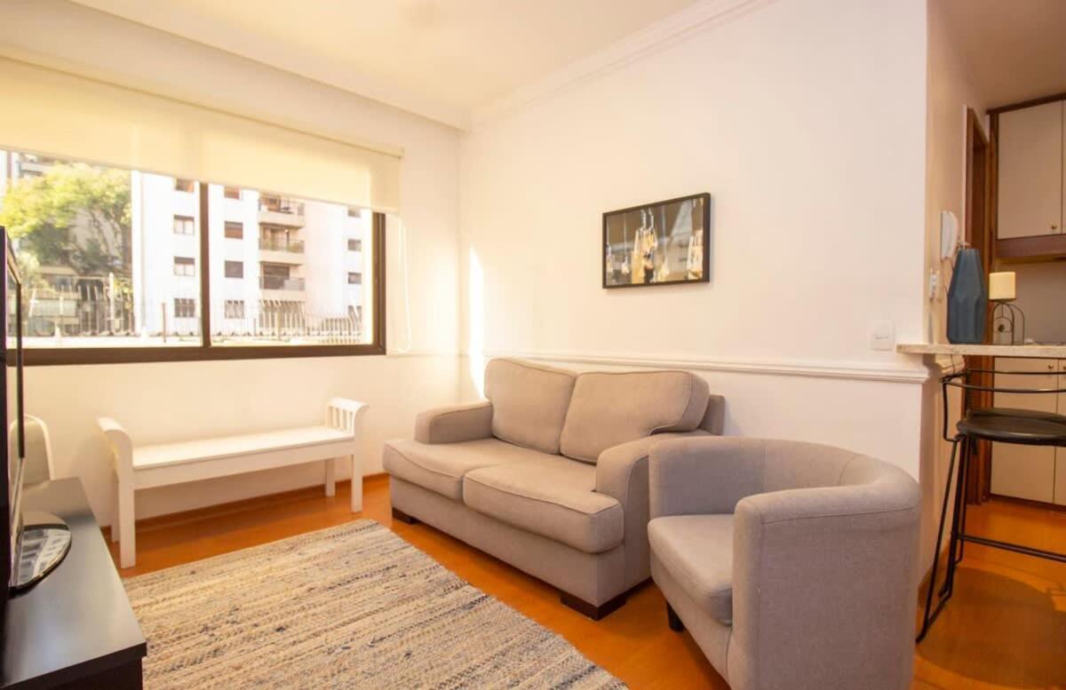 Bhomy Vila Nova Conceicao Prox Ibirapuera Pl14 เซาเปาโล ภายนอก รูปภาพ