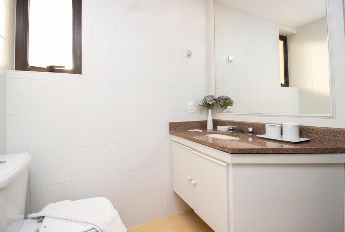 Bhomy Vila Nova Conceicao Prox Ibirapuera Pl14 เซาเปาโล ภายนอก รูปภาพ