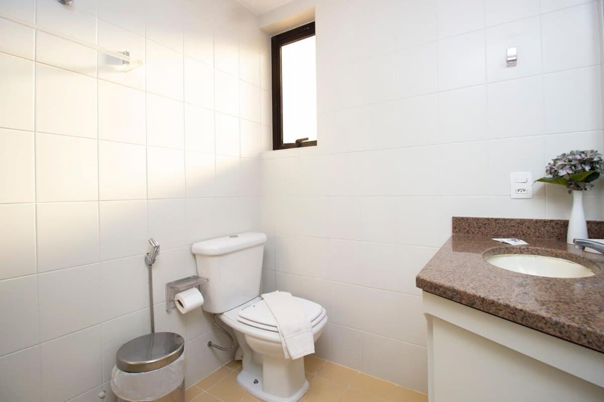 Bhomy Vila Nova Conceicao Prox Ibirapuera Pl14 เซาเปาโล ภายนอก รูปภาพ