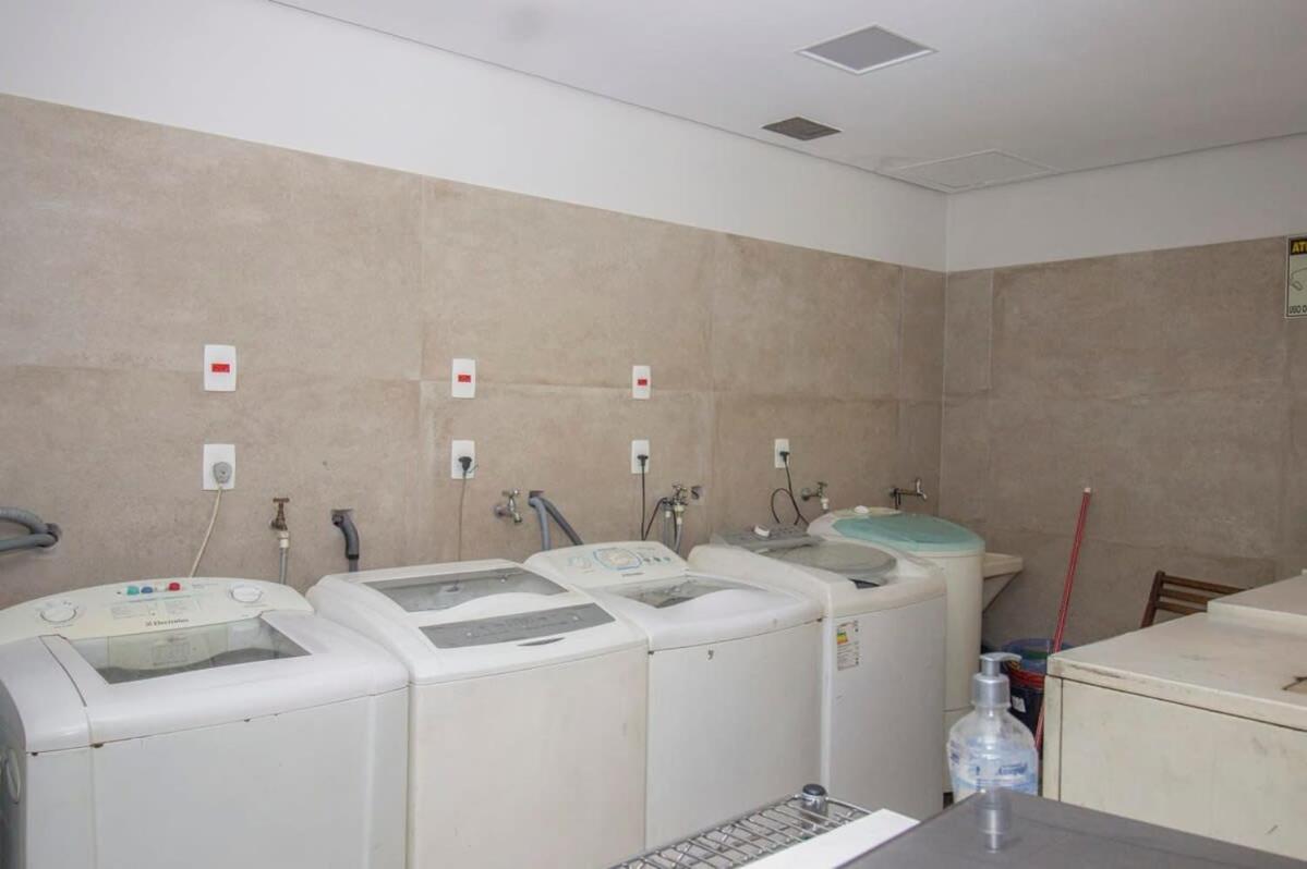 Bhomy Vila Nova Conceicao Prox Ibirapuera Pl14 เซาเปาโล ภายนอก รูปภาพ