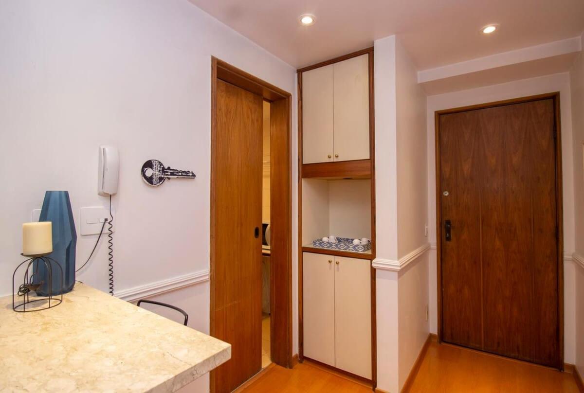Bhomy Vila Nova Conceicao Prox Ibirapuera Pl14 เซาเปาโล ภายนอก รูปภาพ