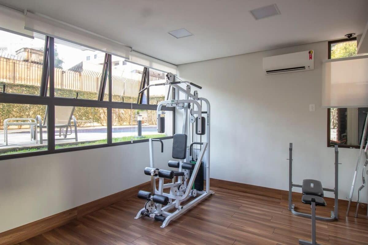 Bhomy Vila Nova Conceicao Prox Ibirapuera Pl14 เซาเปาโล ภายนอก รูปภาพ