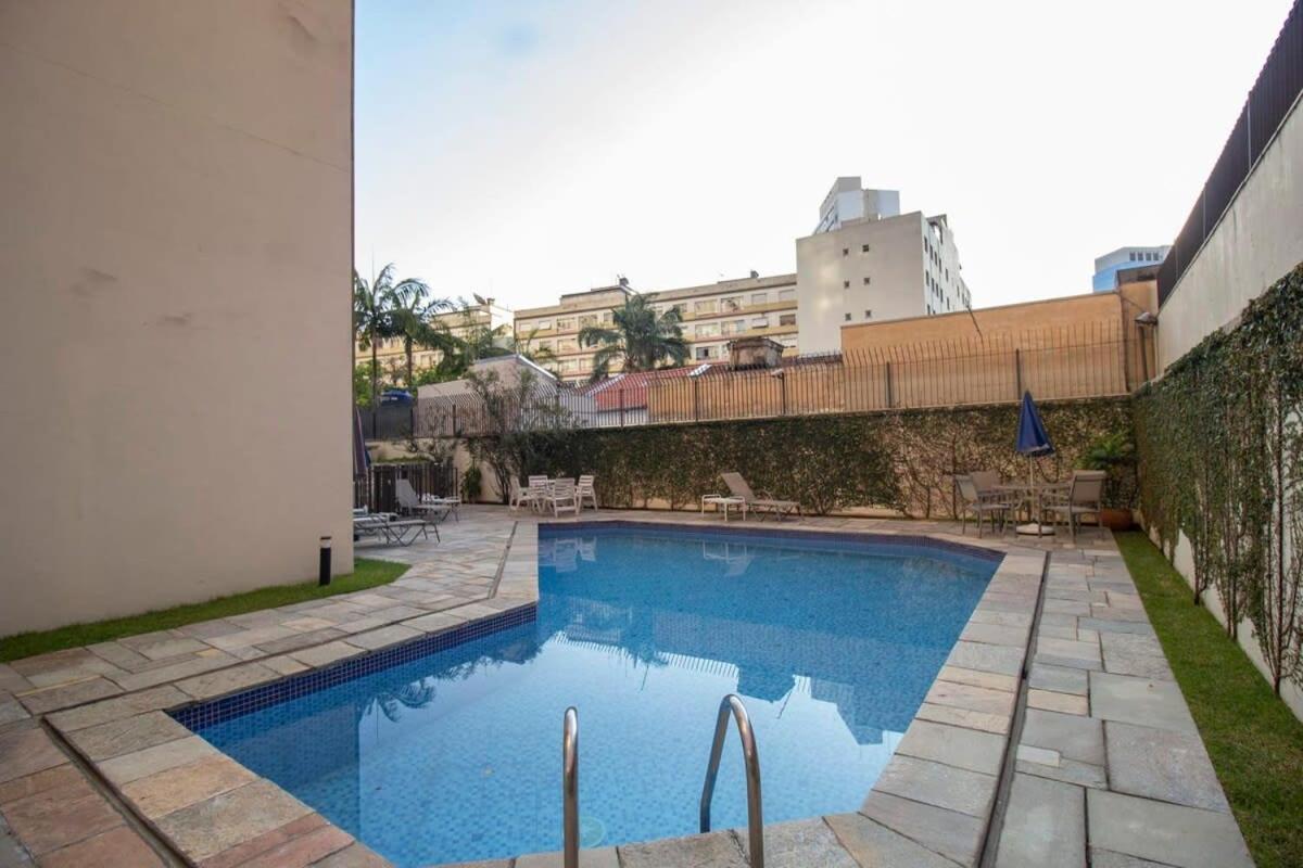 Bhomy Vila Nova Conceicao Prox Ibirapuera Pl14 เซาเปาโล ภายนอก รูปภาพ
