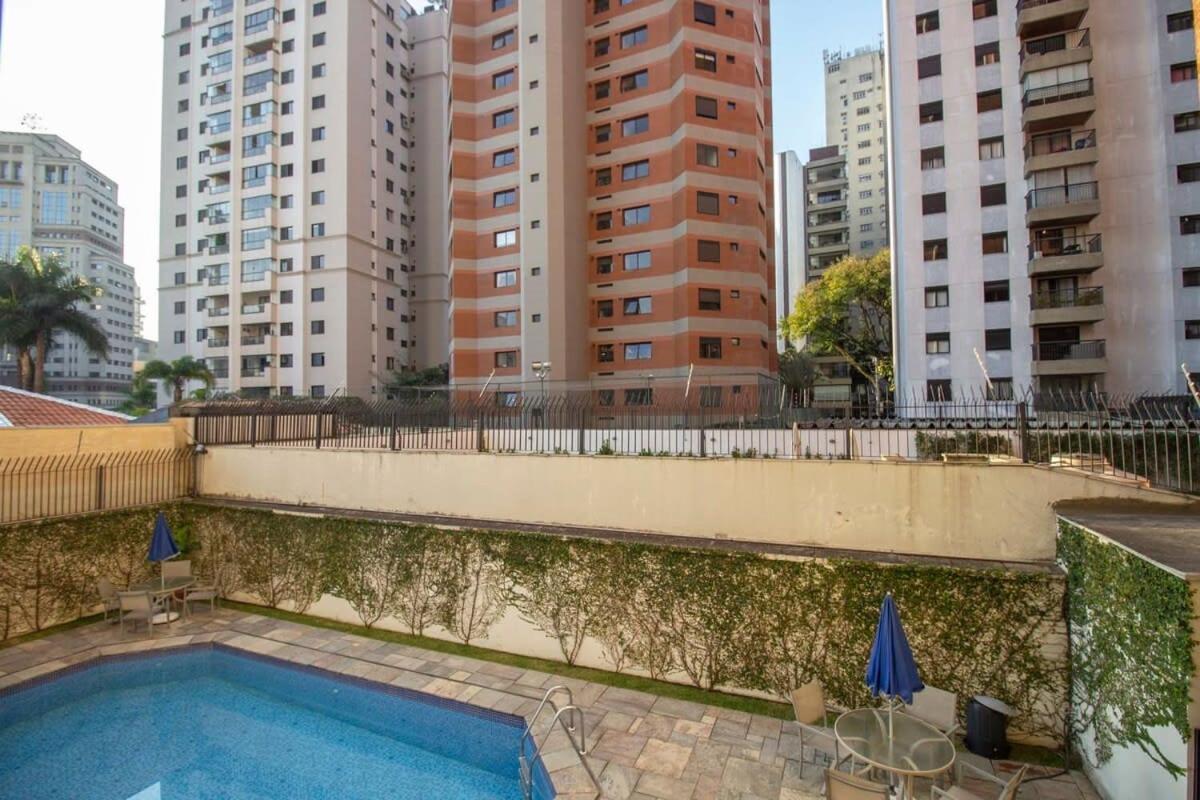 Bhomy Vila Nova Conceicao Prox Ibirapuera Pl14 เซาเปาโล ภายนอก รูปภาพ